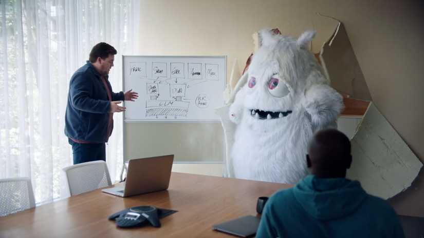 Confluent "Data Monster"- Production Designer